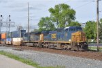 CSXT 7799 South